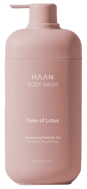 HAAN BODY WASH TALES OF LOTUS