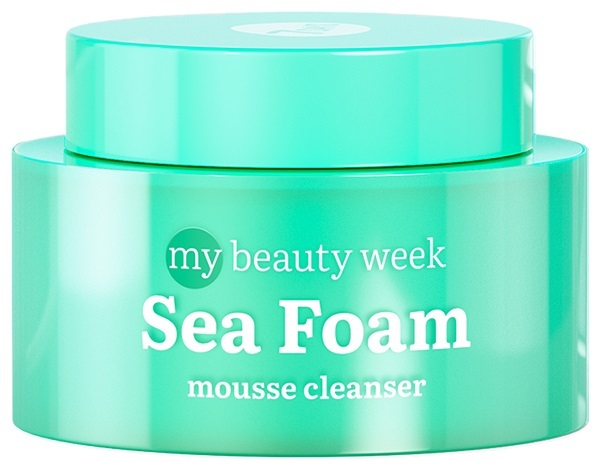 7DAYS MOUSSE DET SEA FOAM 50ML