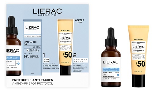 LIERAC SET PROTOCOLES SIERO+MM