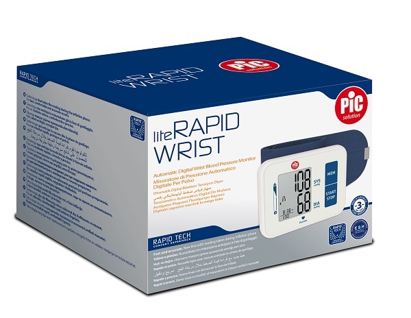 LITERAPID WRIST MISURAT PRESS