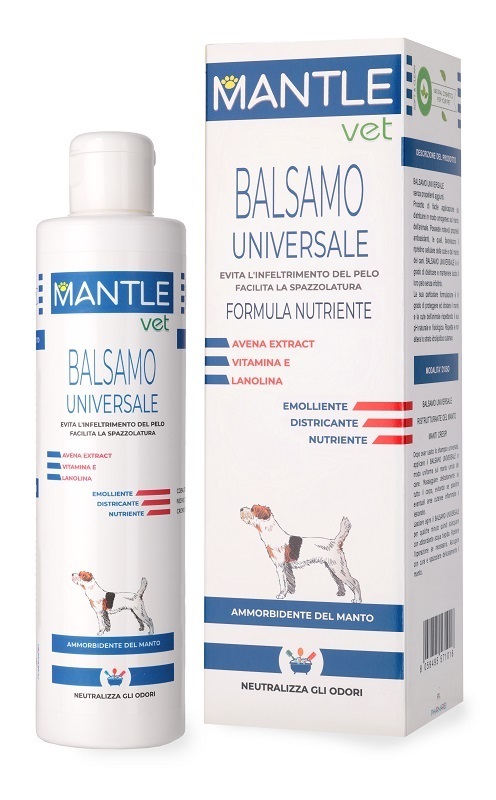 MANTLE VET BALSAMO UNIV 250ML