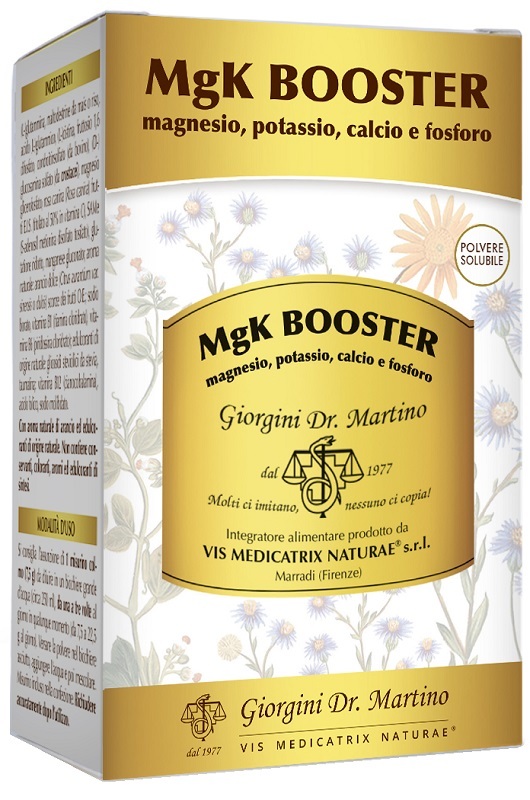 MGK Booster Polv.360g SVS
