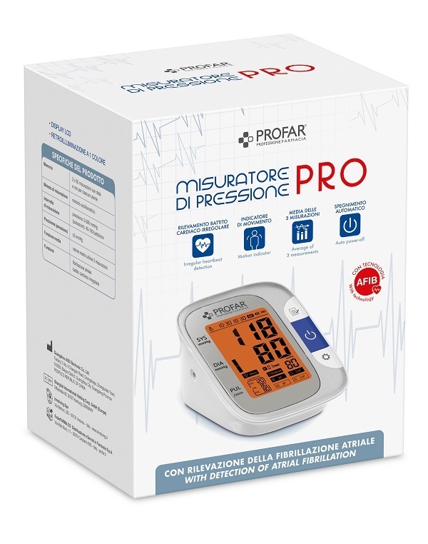 PROFAR MISURATORE PRESS PRO