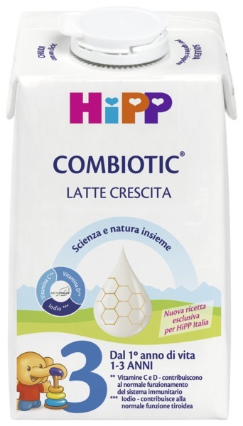 HIPP COMBIOTIC 3 500ML