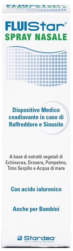 FLUISTAR SPRAY NASALE 50ML