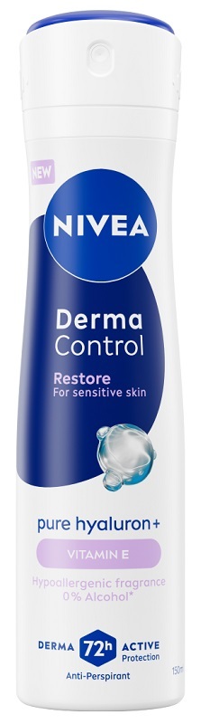 NIVEA DERMA CONT RESTORE SPRAY