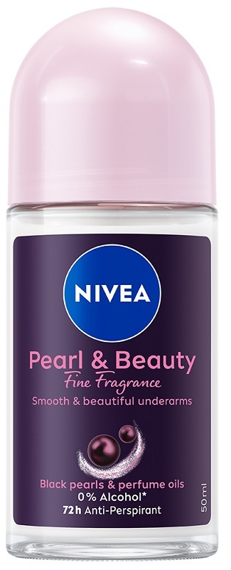 NIVEA PEARL&BEAUTY DEOD ROLLON
