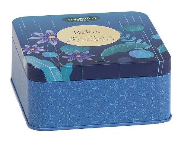 NEAVITA TISANA RELAX 12FILT