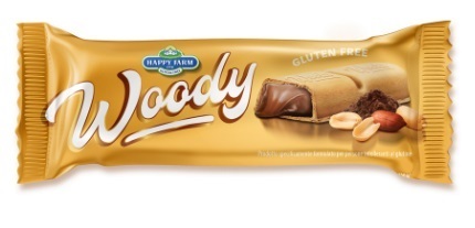 HAPPY FARM I DOBLONI WOODY 21G