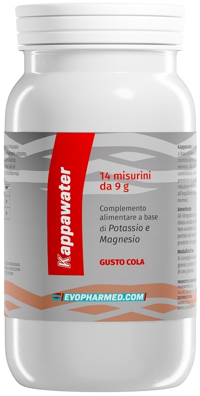 KAPPAWATER COLA 126G