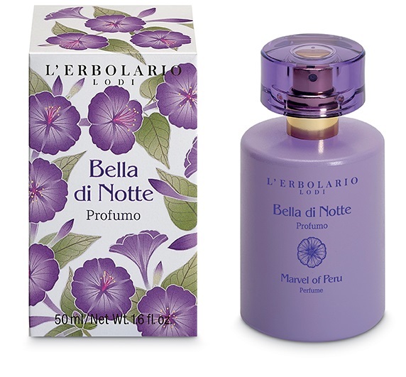 L'Erbolario Bella Di Notte Profumo Da 50ml