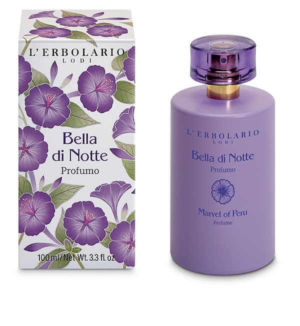 L'Erbolario Bella Di Notte Profumo Da 100ml