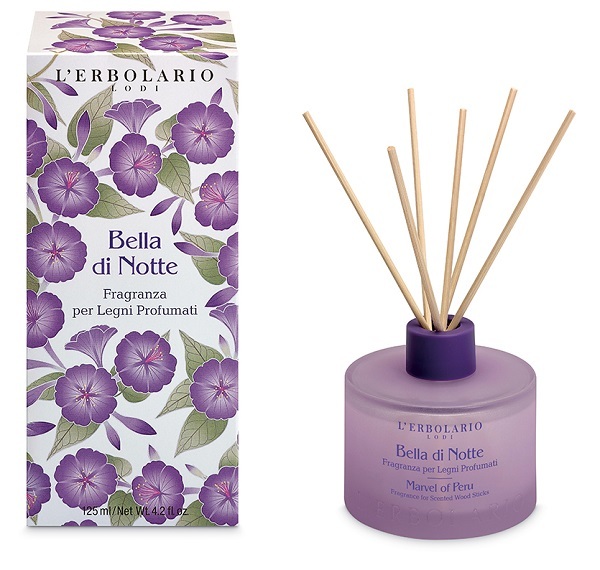 L'Erbolario Bella Di Notte Fragranza Per Legni Profumati