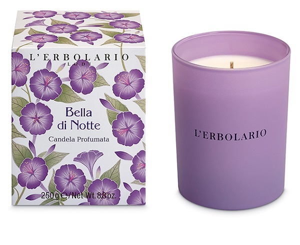 L'Erbolario Bella Di Notte Candela Profumata
