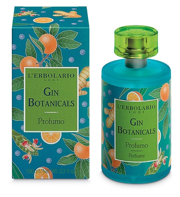 GIN BOTANICALS PROFUMO 100ML