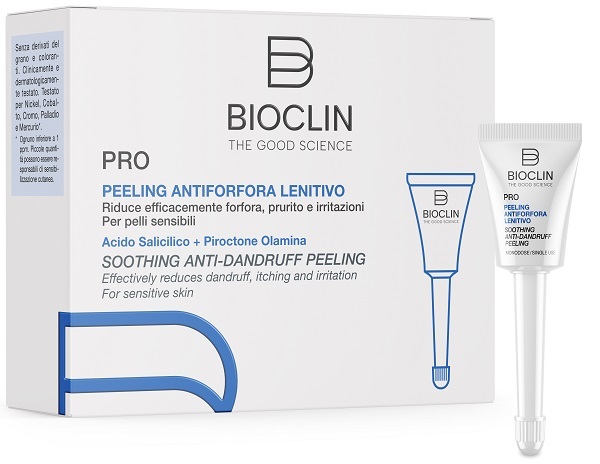 BIOCLIN PRO PEELING A/FORF 6FL
