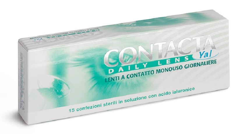 CONTACTA DAILY LENS Y 30 -3,75