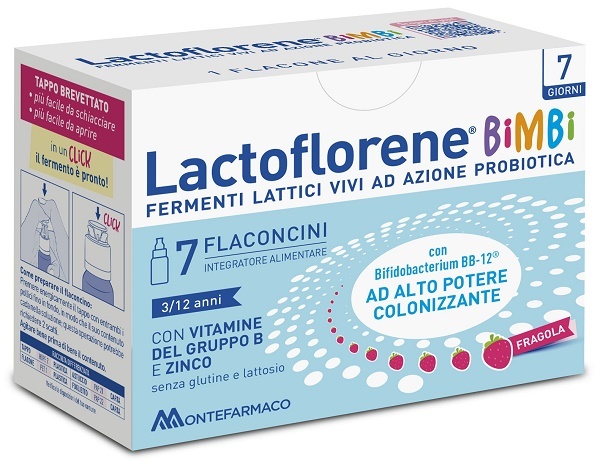 LACTOFLORENE BIMBI 7FL