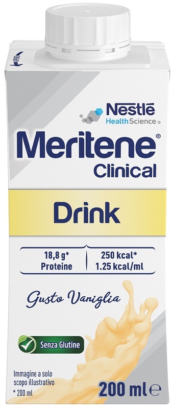 MERITENE CLINICAL VAN 200ML