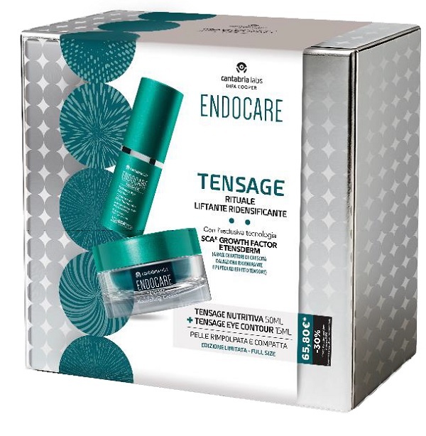 ENDOCARE TENSAGE RITUALE 2025
