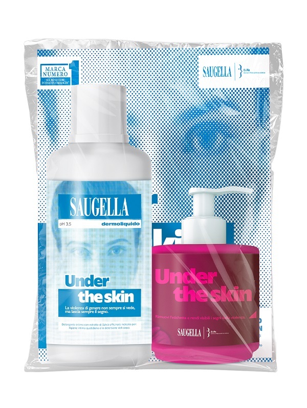 SAUGELLA UNDER THE SKIN BUNDLE