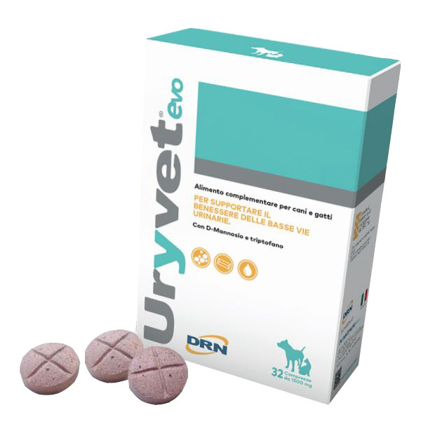 URYVET EVO 1500 32CPR