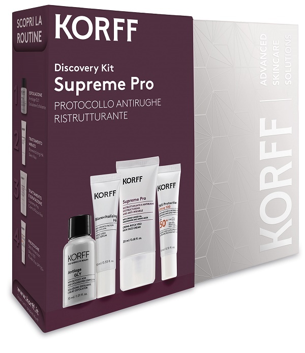 DISCOVERY KIT SUPREME PRO A/AG