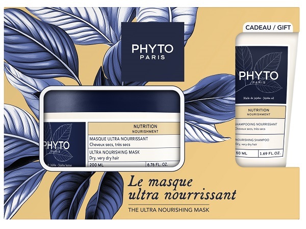 PHYTO PARIS BELLEZZA NUTR25 2P