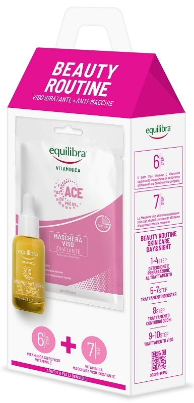 EQUILIBRA BEAUTY ROUT VISO A/M