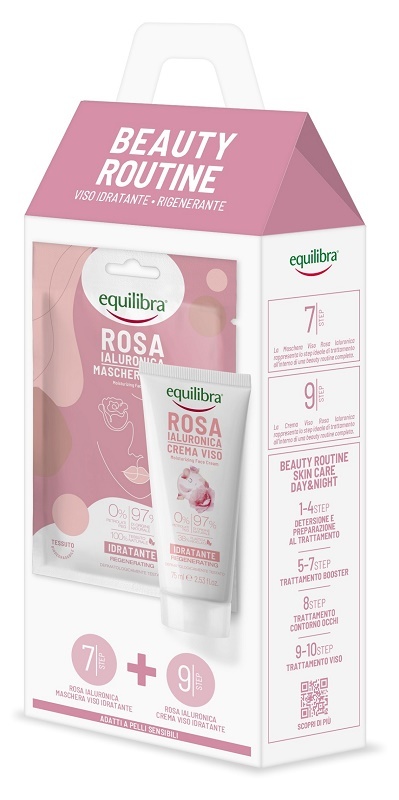 EQUILIBRA BEAUTY ROUT VISO RIG
