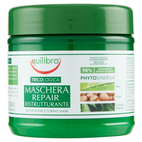 EQUILIBRA TRICOL MASCHERA REP