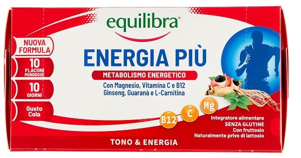 EQUILIBRA ENERGIA PIU' 10FL