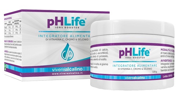 PHLIFE IONS BOOSTER 120G