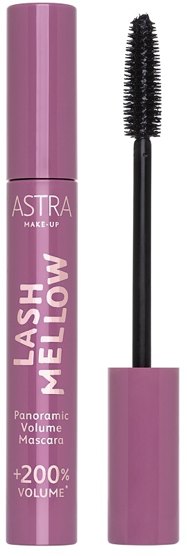 ASTRA LASH MELLOW PAN MASCARA