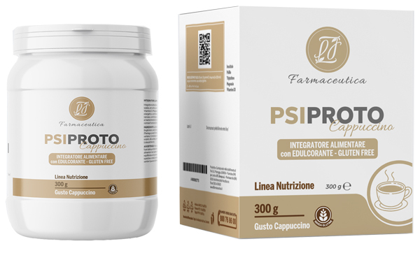 PSIPROTO CAPPUCCINO 300G