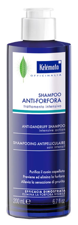 SHAMPOO ANTIFORFORA 200ML