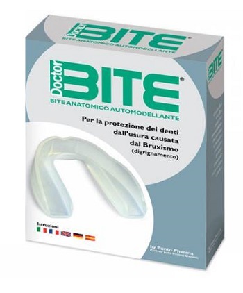 DOCTOR BITE Dent.Neutro