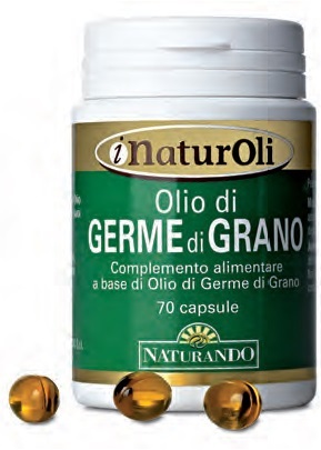 OLIO Germe Grano 70 Cps NTD