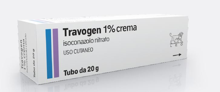 Travogen*crema Derm 20g 1%