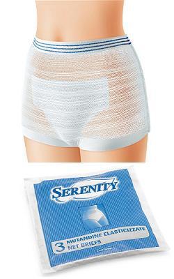SERENITY Mut.Elast.XXL 3pz