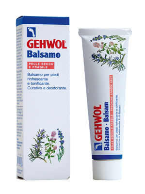 Balsamo Pelle Secca E Fragile 75ml Gehwol