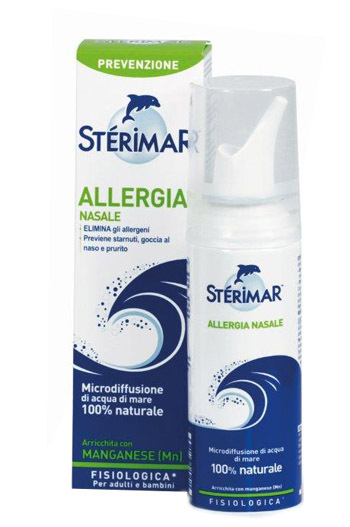 Sterimar Mn Spray Nasale 100ml