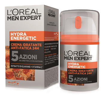 MEN EXPERTE HYDRA ENERG C/IDRAT 50
