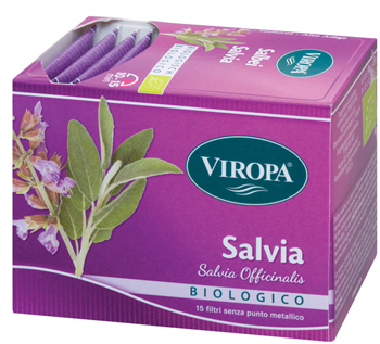 Viropa Salvia Bio 15bust