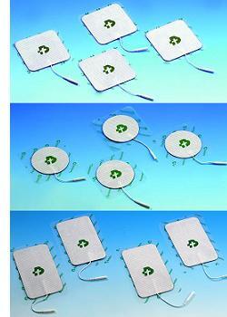 TESMED Elettrodi Mm50x100 4pz