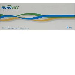 MONOVISC SIR.4ML 20MG/ML