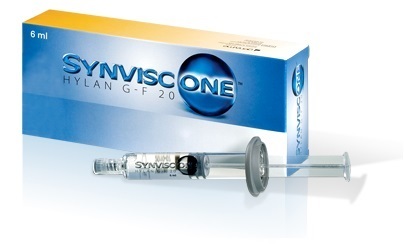 Synvisc One Siringa Acido Ialuronico 1x6ml Per Articolazioni