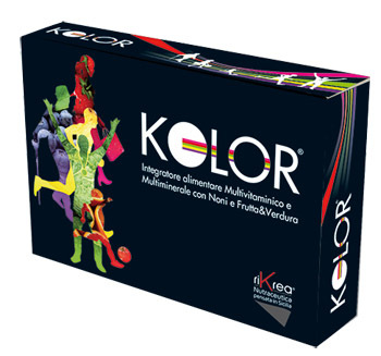 KOLOR 30 Cpr 750mg
