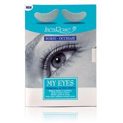 Incarose My Eyes Hydrogel Active Patch