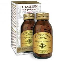 Potassium Compositum 180 Capsule 90g Giorgini